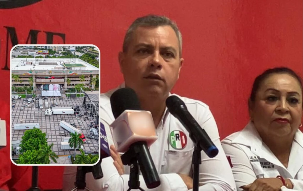 "¿Dónde quedó el recurso de la cancelación del Grito en Culiacán?": PRI Ahome