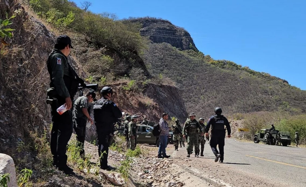 Asesinan y calcinan a un hombre en una vivienda del poblado La Sábila, Badiraguato