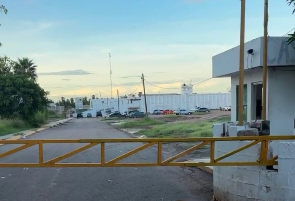Otro fallecimiento registrado en el penal de Goros 2, en Ahome