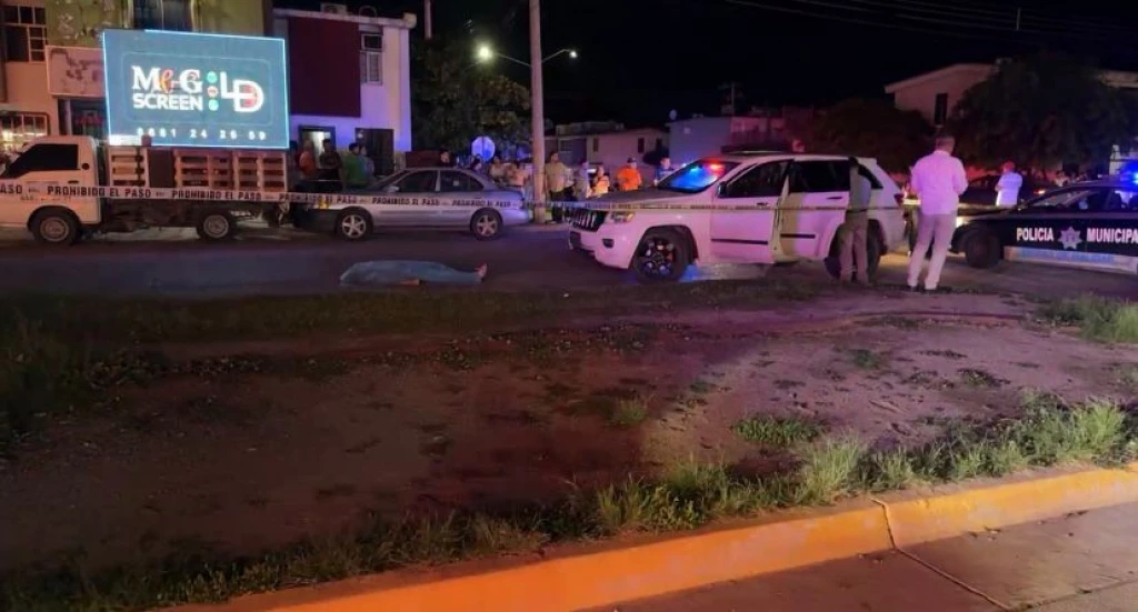 Muere adulto mayor arrollado en Infonavit Macapule, Los Mochis