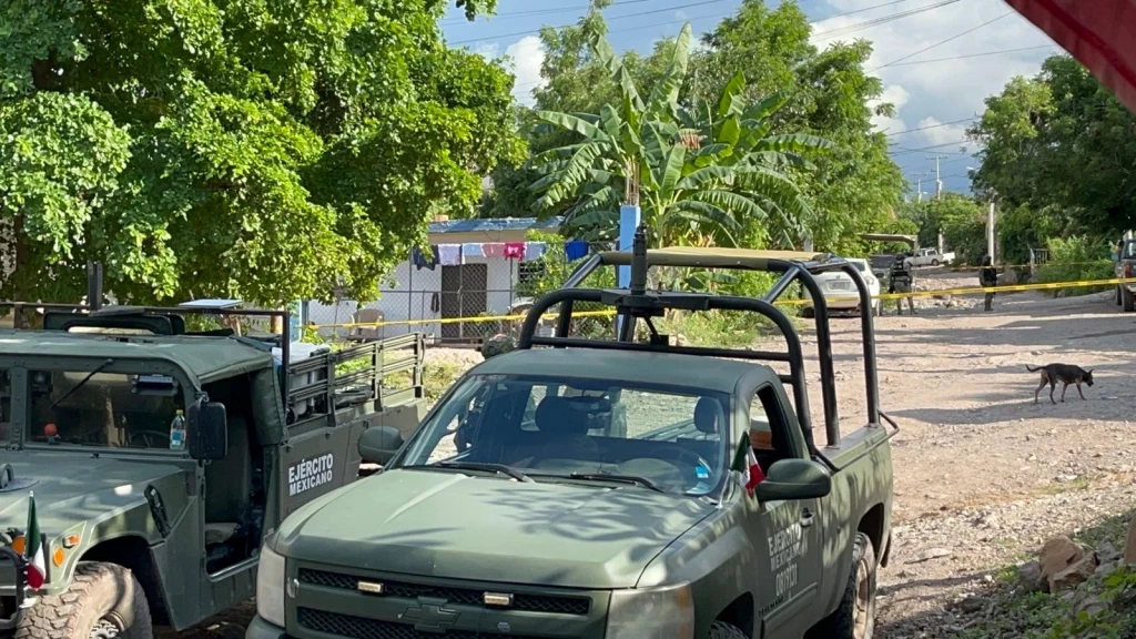 Cinco personas localizadas sin vida en Sinaloa reporta la FGE durante el miércoles 17 de septiembre de 2025