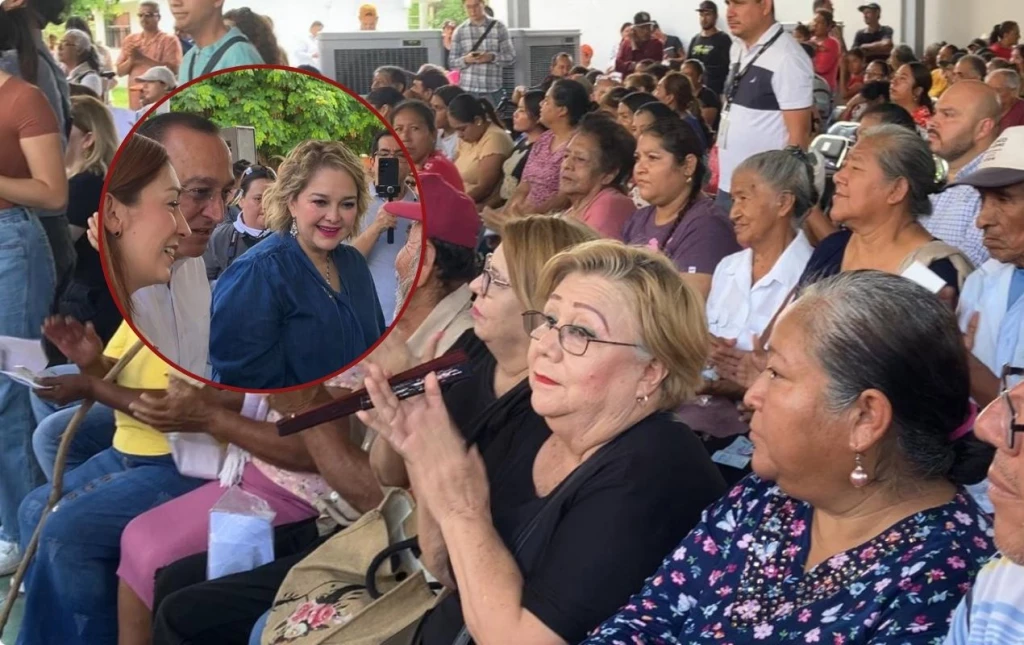 Sistema DIF Sinaloa lleva apoyos a familias afectadas por lluvias en Ahome
