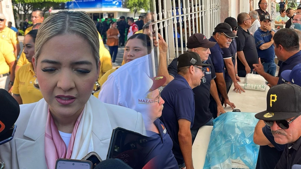 Estrella Palacios llama a Guerreros Azules a continuar con mesas de trabajo