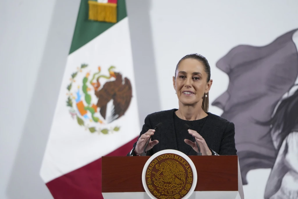 Reunión con Mark Carney fue buen encuentro : Claudia Sheinbaum
