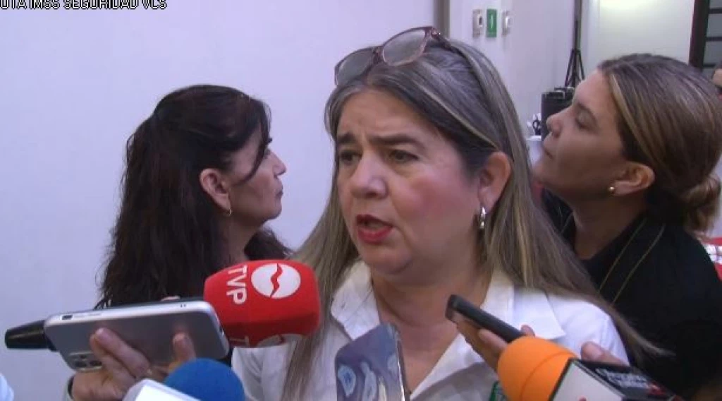En tramite la donación de la infraestructura antigua del Hospital General para que sea operado por el IMSS