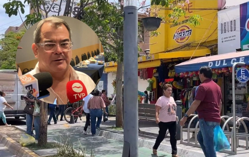 Abraza Codesin el proyecto Distrito Cero en Los Mochis