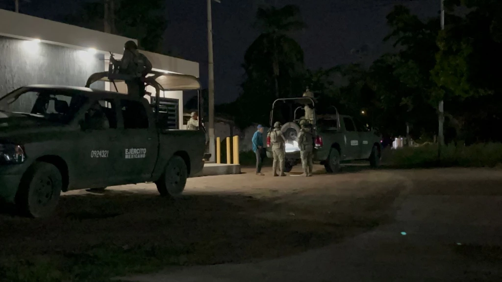 Ataque armado deja un hombre sin vida y un lesionado en la Buenos Aires de Culiacán