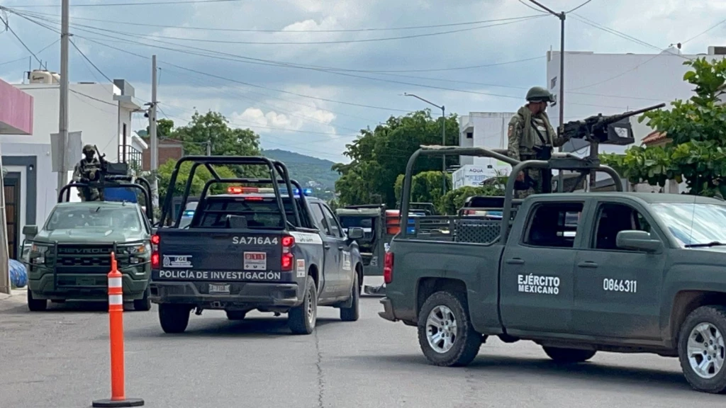 Era maestro de la UAS el asesinado en Villa del Real, en Culiacán 