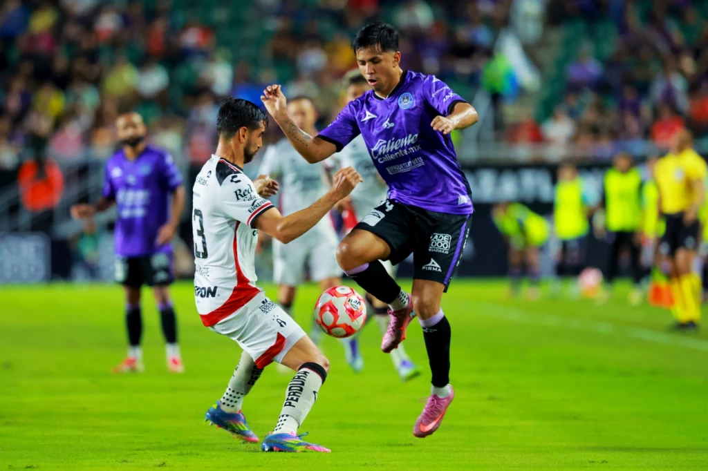 Empate amargo para Mazatlán FC
