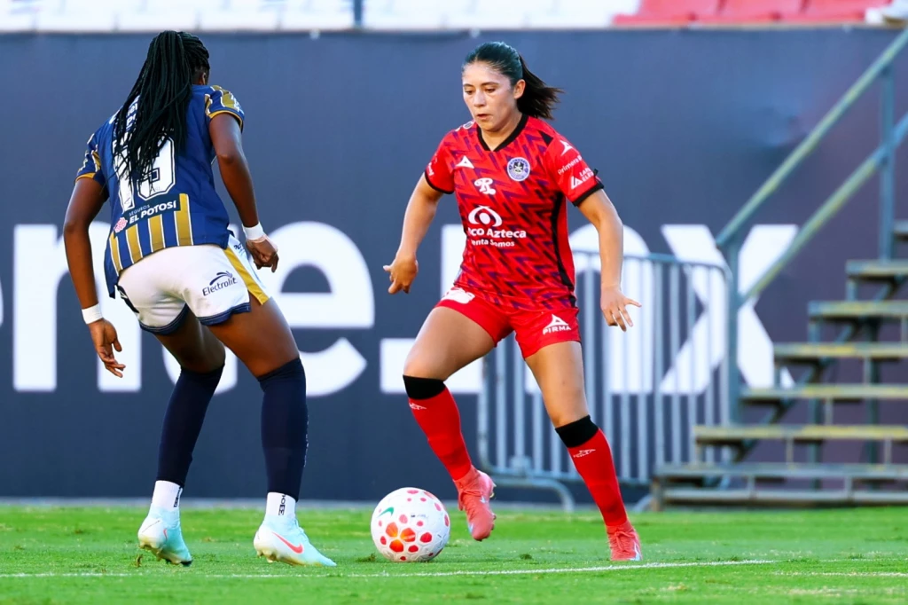 Las Cañoneras empatan ante San Luis