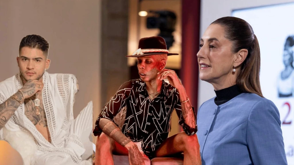 Los artistas colombianos desaparecieron en CDMX, no en Sonora: Claudia Sheinbaum