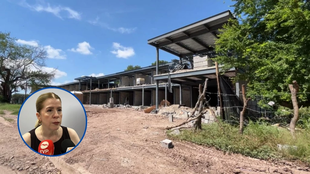 Los Mochis registra alza en construcción de plazas y hoteles
