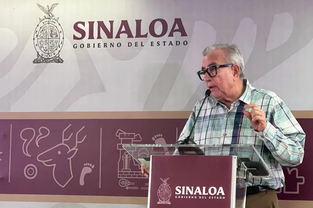 Rocha Moya expondrá el tema del maíz a Sheinbaum