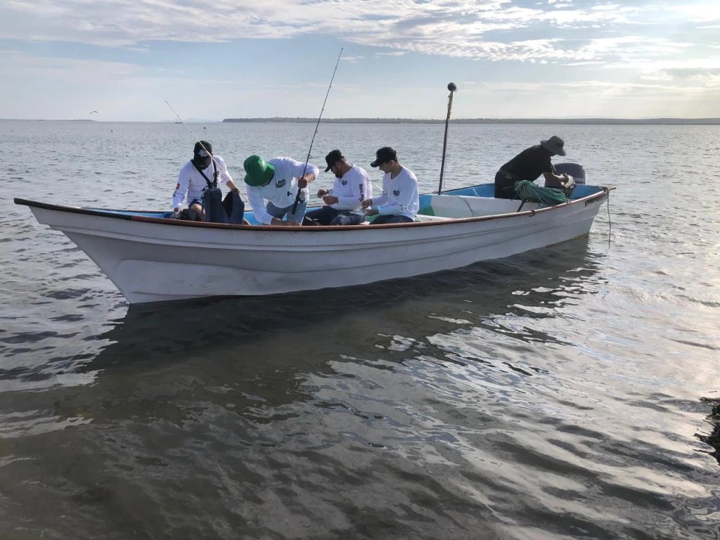 ¿Estás listo para el torneo de pesca deportiva en Topolobampo?