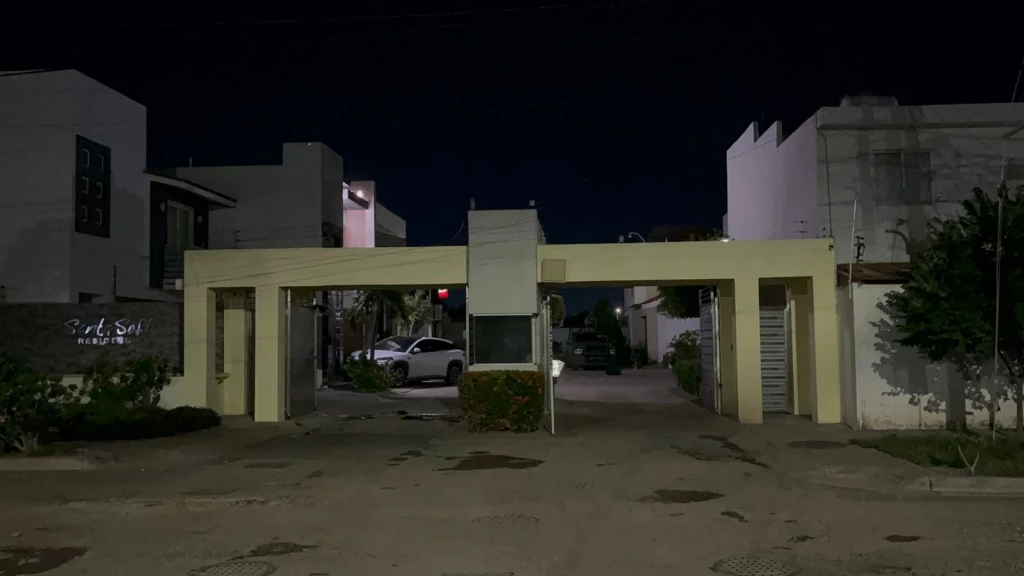Operativo federal y estatal en privada en Bugambilias genera tensión en Culiacán