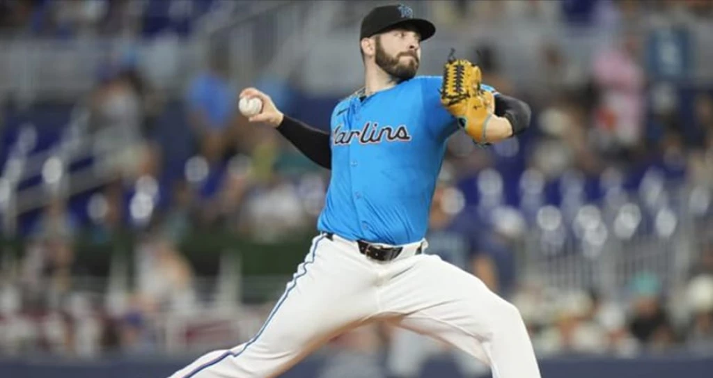El Bigleaguer Kyle Tyler completa la rotación de abridores en Algodoneros
