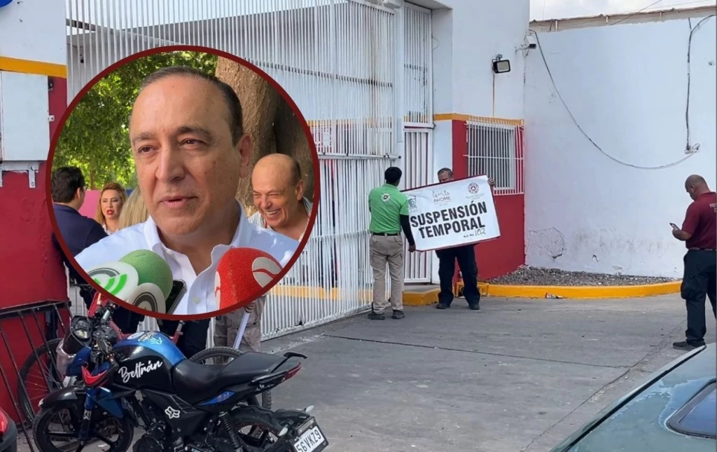 "Reforzaremos operativos para prevenir fugas de amoniaco": Antonio Menéndez