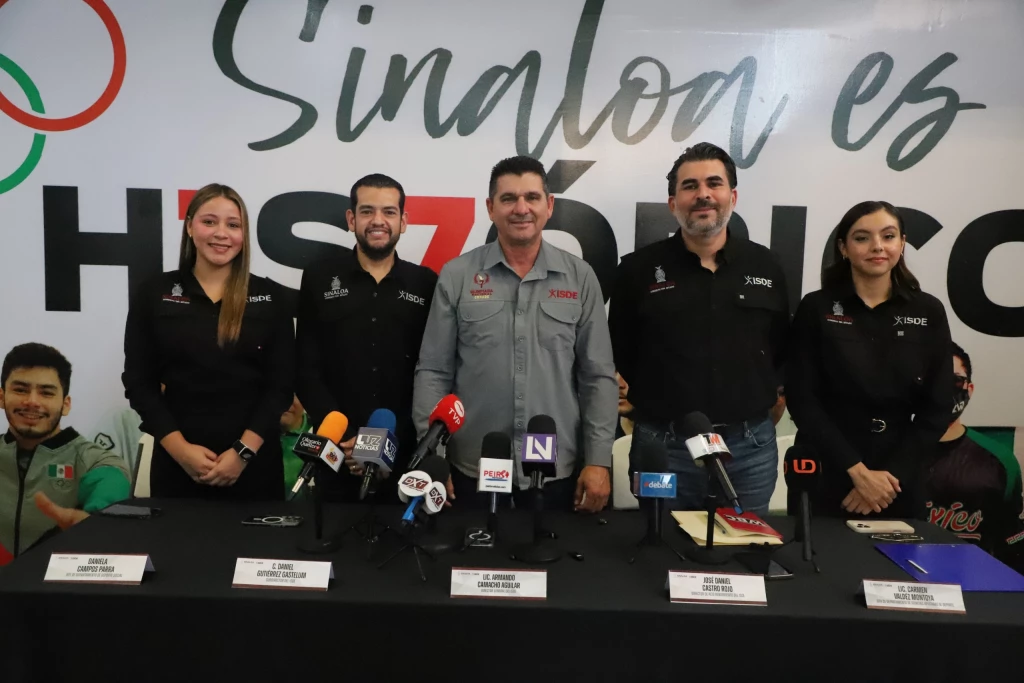 Se presenta Armando Camacho Aguilar como nuevo director general del ISDE