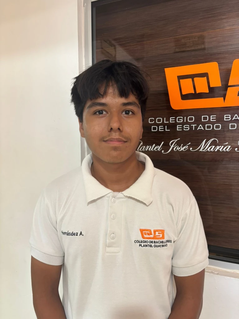 Brillan talentos de Cobach: representarán a Sonora en Olimpiada Mexicana de Informática