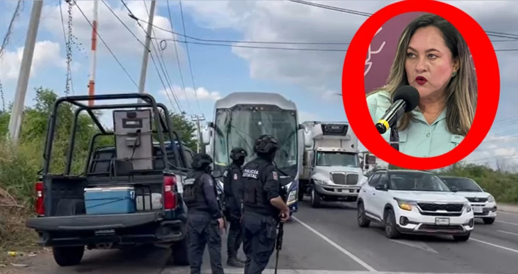 Será la FGR quien determine investigación sobre el intento de despojo en Culiacán