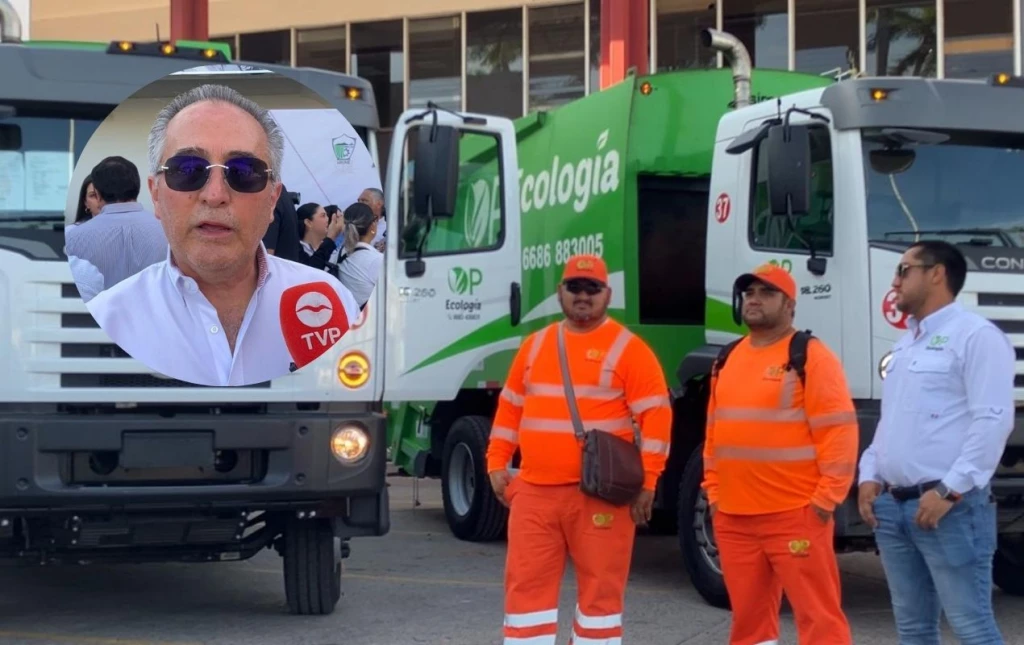 “Trabajamos con toda la gente para dar mejor servicio en Ahome”: OP Ecología