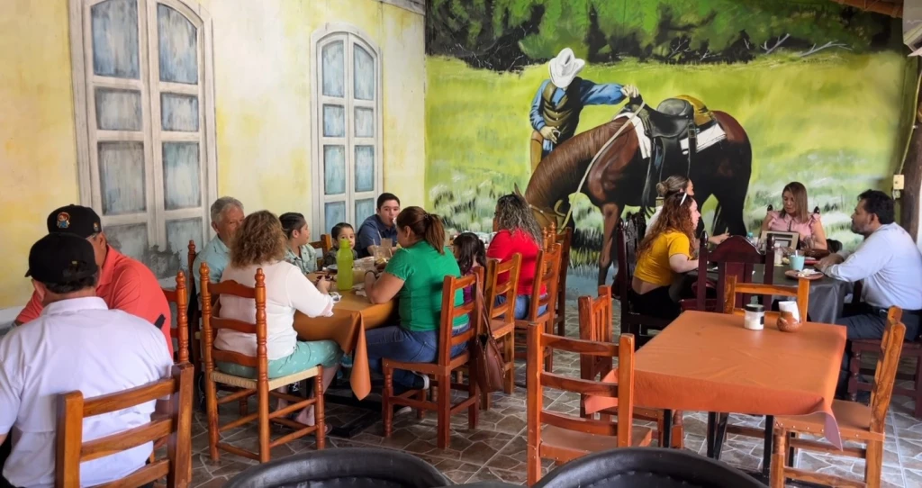 Aumentan las ventas en los restaurantes de Los Mochis
