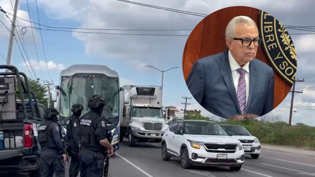 Gobernador evita dar detalles sobre atentado contra su nieta