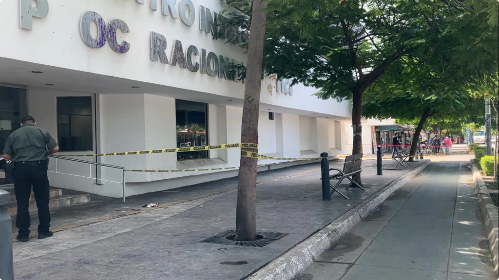 Identifican a víctima y agresor en acuchillamiento en la Vicefiscalia Zona Norte