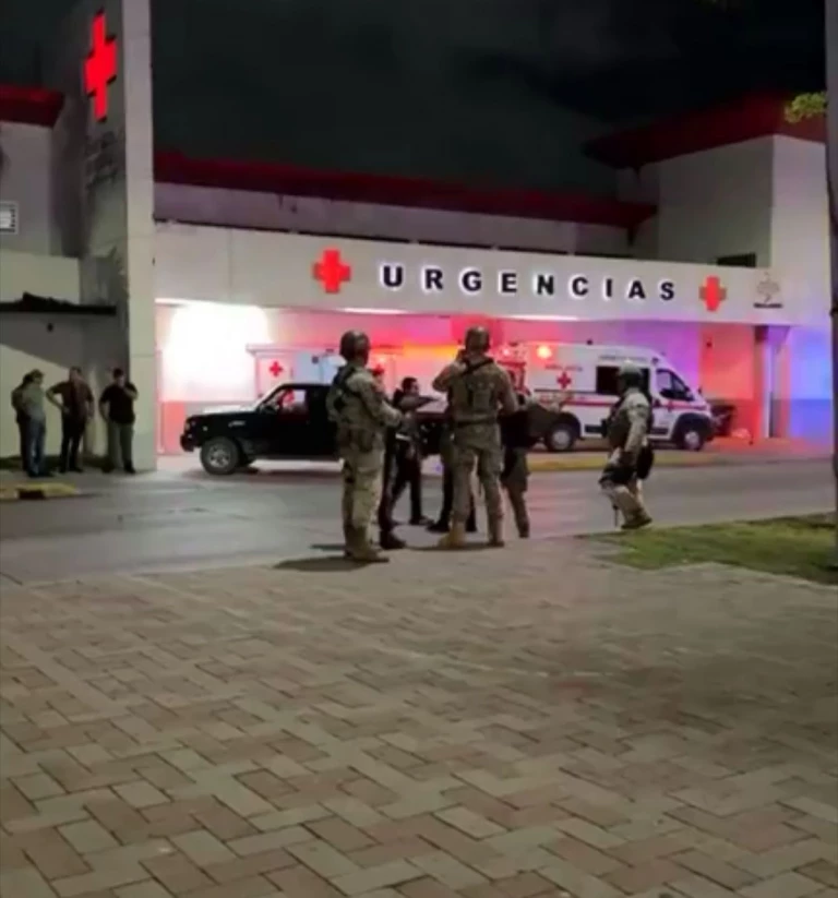 Ataque armado en la colonia 5 de Febrero de Culiacán, deja una mujer muerta y una menor herida