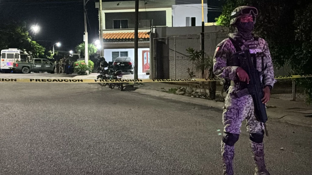 Ejecutan a exagente ministerial en Barrancos, en Culiacán