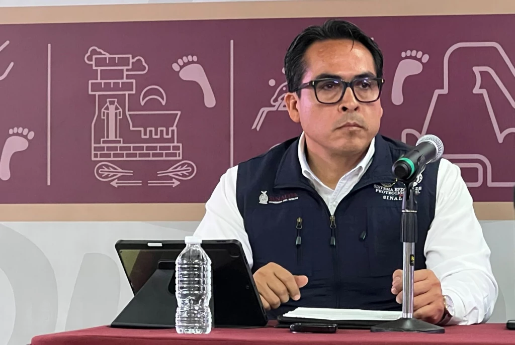 Pronostican lluvias este fin de semana en Sinaloa