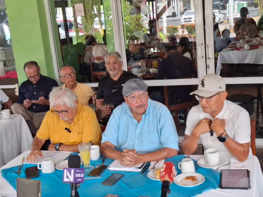 Colectivo de Jubilados de la UAS alza la voz ante crisis financiera