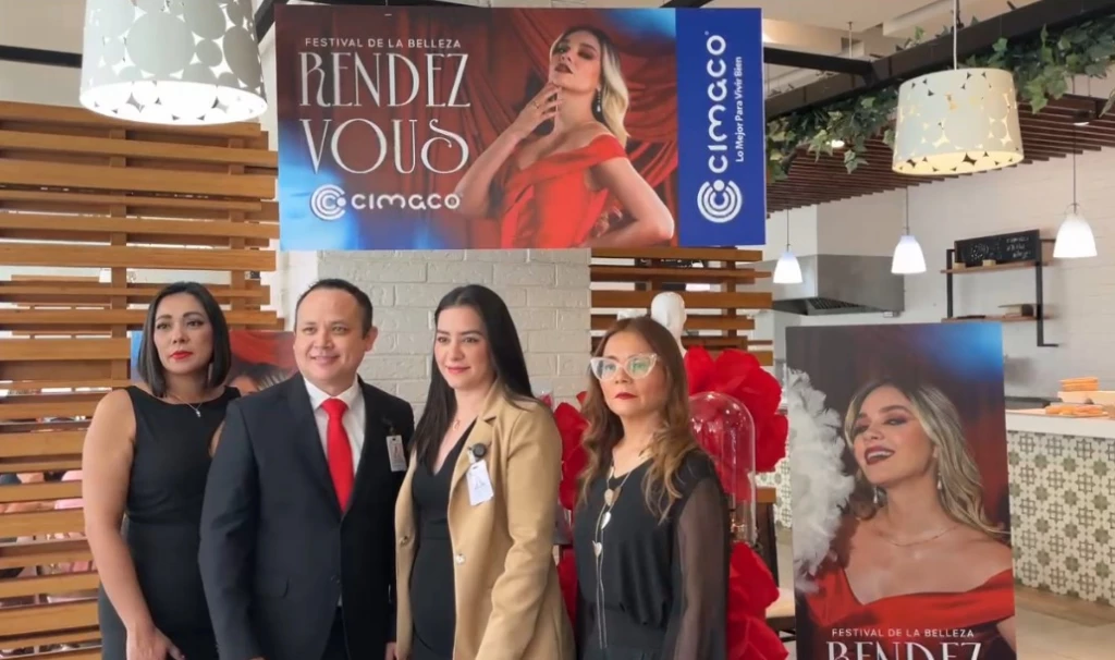 Cimaco deslumbra con "Rendez Vous" Otoño-Invierno en Mazatlán