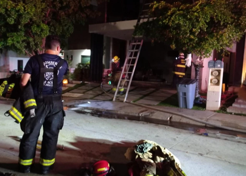 Descartan ataque a vivienda en La Primavera, Culiacán