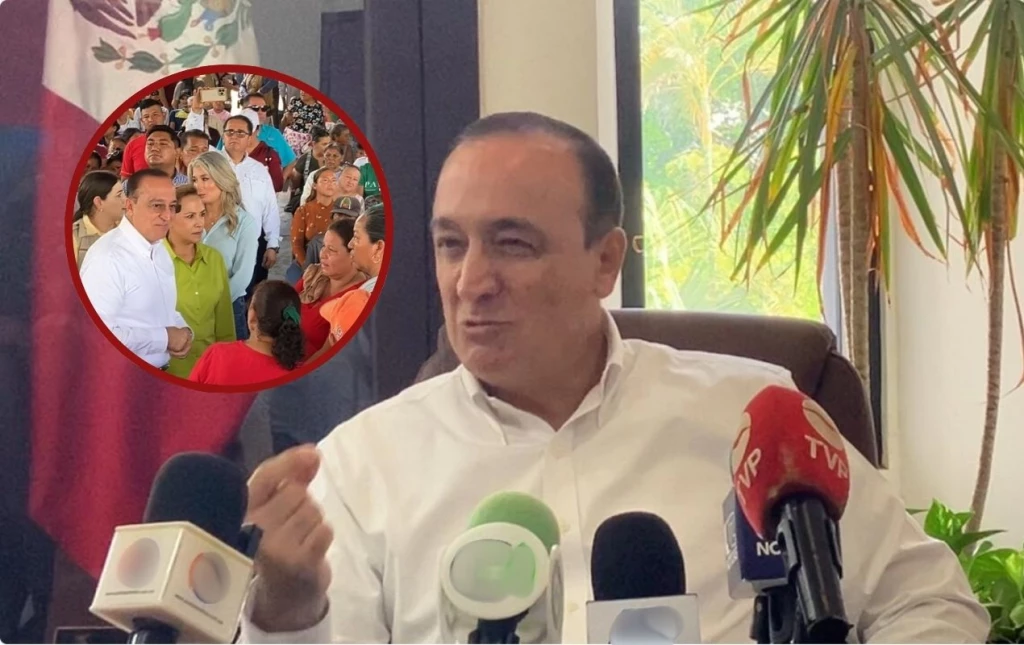 “Captación de recurso extraordinaria permitirá ejecución de obra en 2025”: Antonio Menéndez