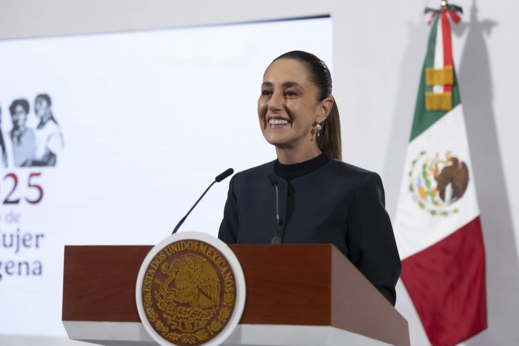 Ni la presidenta o titular de Hacienda pueden condonar impuestos: Sheinbaum