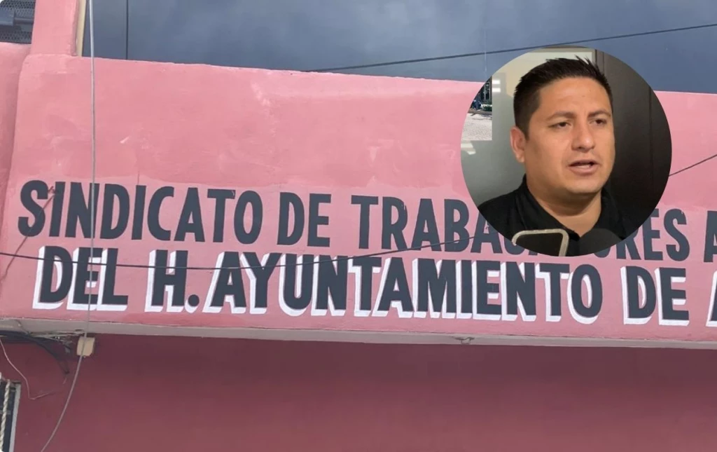 Dos plantillas buscan la dirigencia del Sindicato de Trabajadores del Ayuntamiento de Ahome