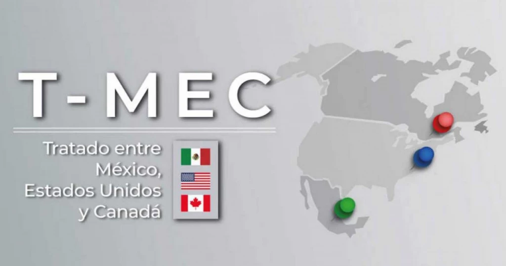 Coyuntura electoral en Estados Unidos y presión de China factores a negociar en T-MEC