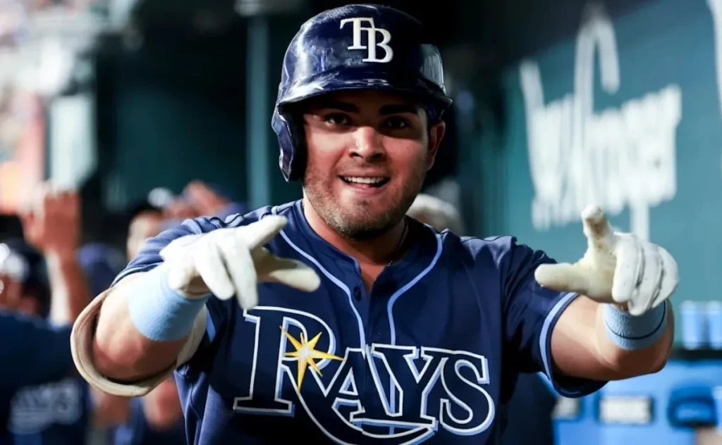 Jonathan Aranda es activado con Tampa Bay