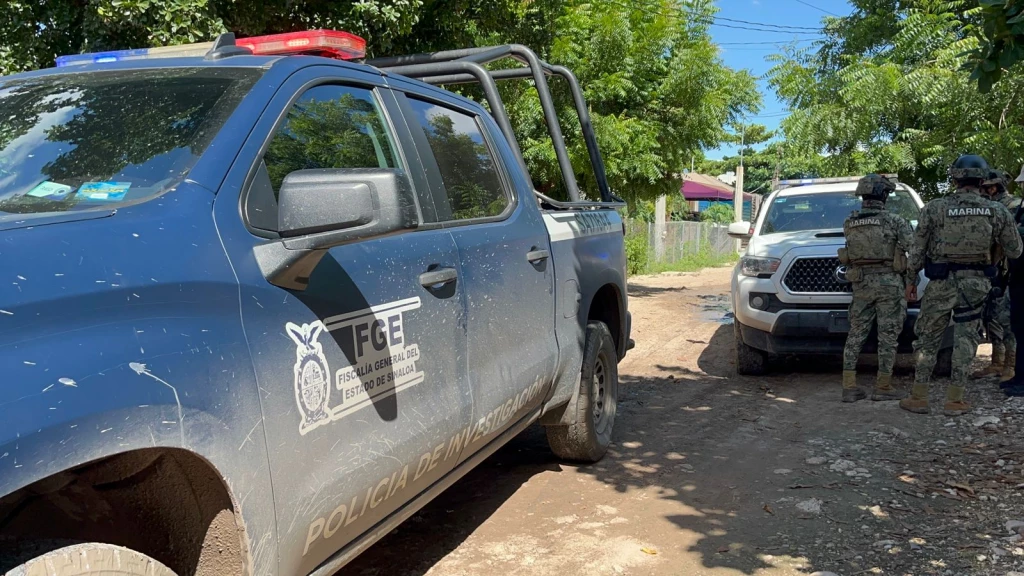 Ejecutan a joven en el campo El 10, al sur de Culiacán