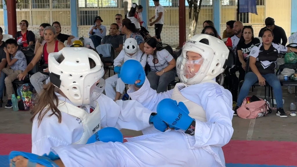 Con gran éxito se llevó a cabo la Copa Perla del Pacífico de Karate Do