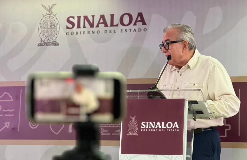Mantienen estrategia de seguridad en Sinaloa