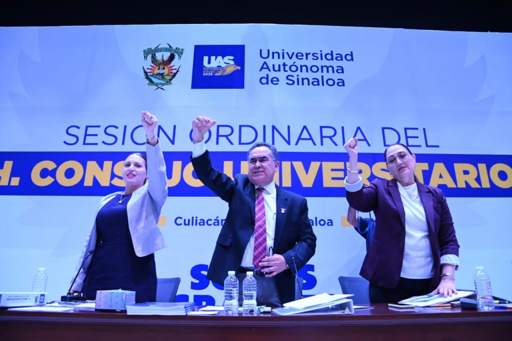 Aprueba el H. Consejo Universitario de la UAS que se realice una Consulta el próximo 10 de octubre