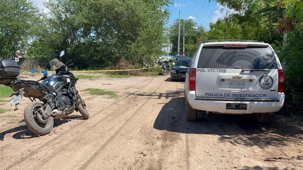 Tres sin vida es el saldo de la actividad delictiva en Culiacán