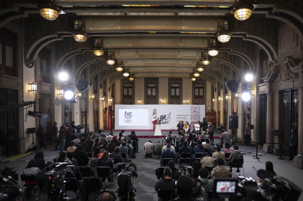 Administración de Claudia Sheinbaum no enjuiciara a expresidente,
