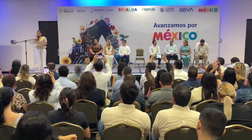 Lanzan en Sinaloa el Programa "Avanzamos por México"