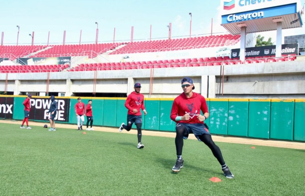 Con equipo completo, Venados se preparan en el Teodoro Mariscal para la serie ante Tomateros
