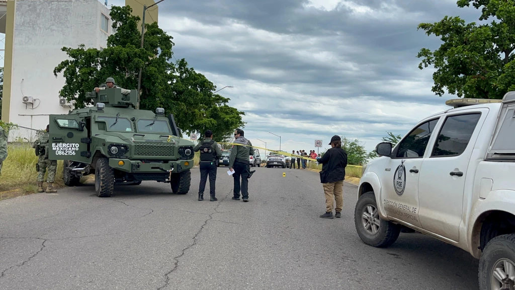 Ataque armado deja a tres integrantes de una familia heridos en Tepuche