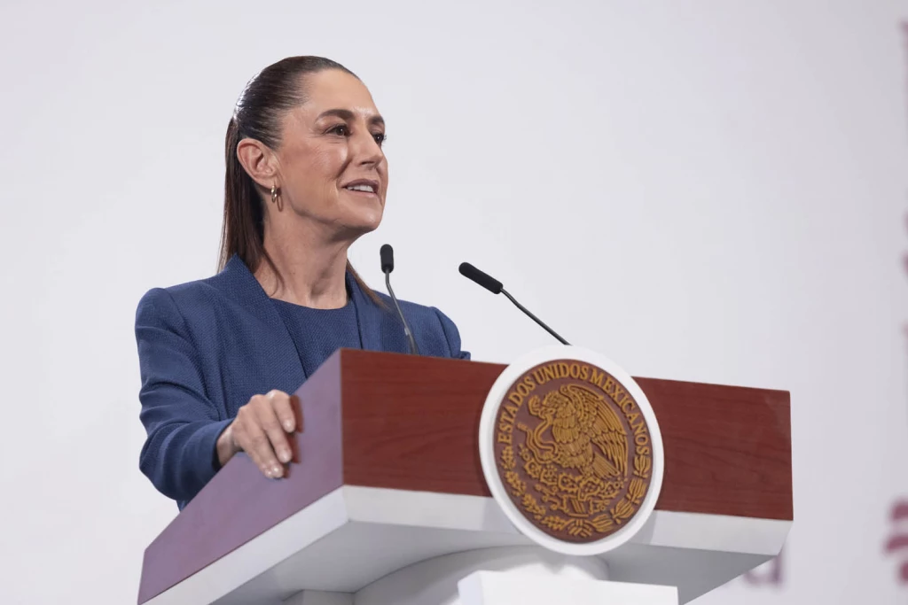 Grupo México debe cumplir con compromisos dice Sheinbaum