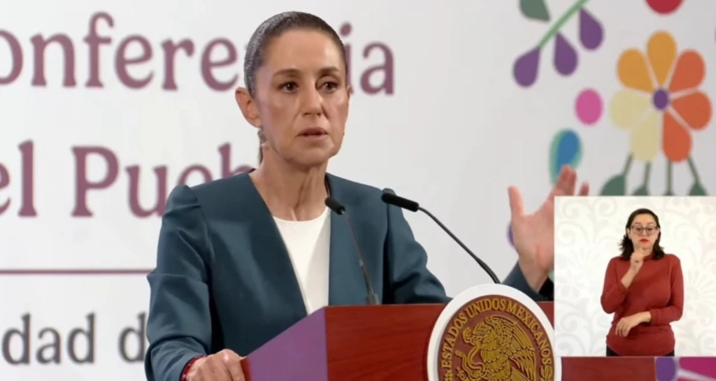 Alcalde de Ahome reconoce el primer año de Gobierno de Claudia Sheinbaum